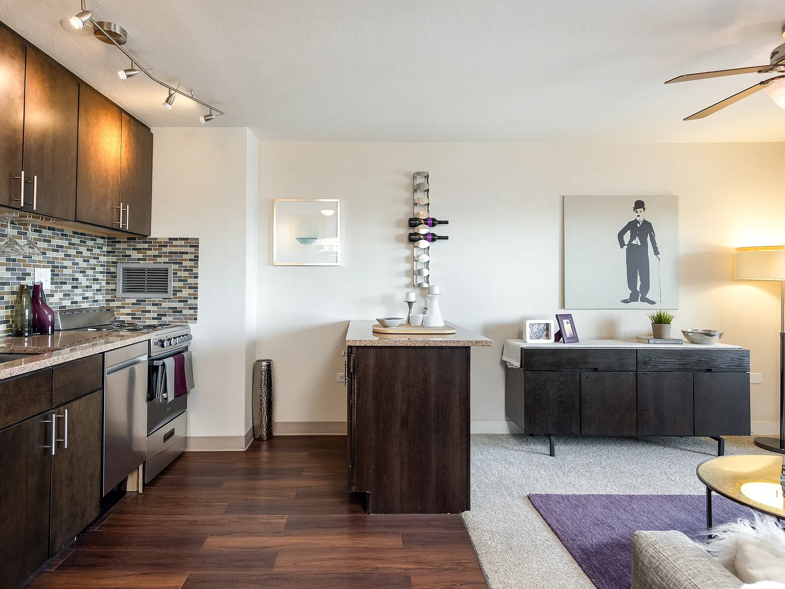 Baker Tower Apartments — Photo 1