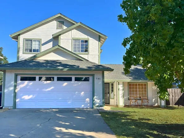 586 Brock Dr, Redding, CA 96003