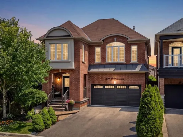 241 Duff Cres, Milton, ON L9T 0W7
