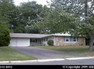 12308 Rambling Ln, Bowie, MD 20715