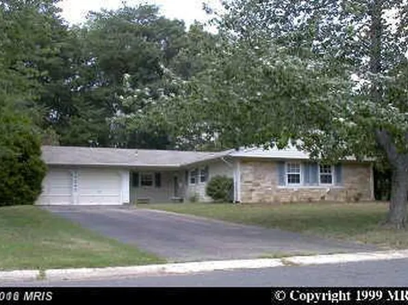 12308 Rambling Ln, Bowie, MD 20715