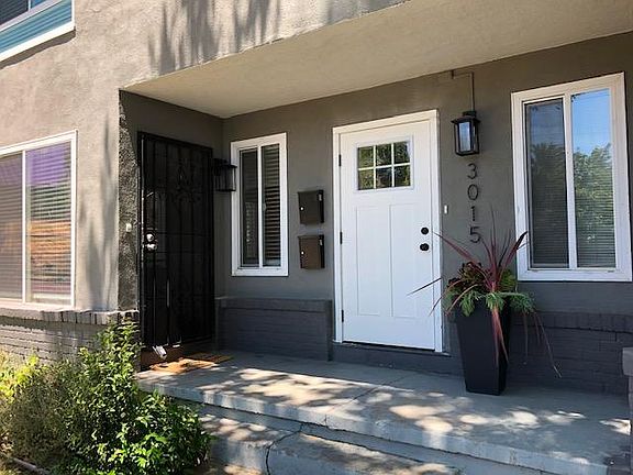 Exterior tastefully painted in 2019. Unit for rent is the ground level unit.