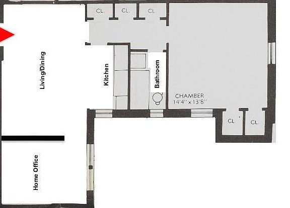 2nd image of 7615 35th Ave APT 3M