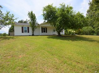 1257 County Road 252, Blue Springs, MS 38828