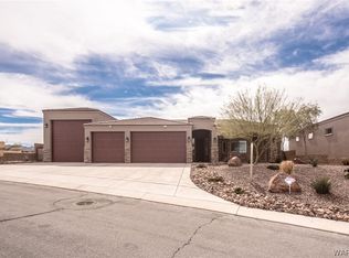 2968 Paddlewheel Cv, Bullhead, AZ 86442