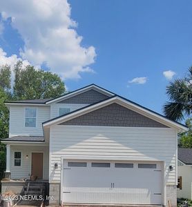 4629 RIBAULT PARK Street, Jacksonville, FL, 32233