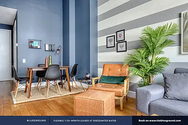 Rented by The Blueground