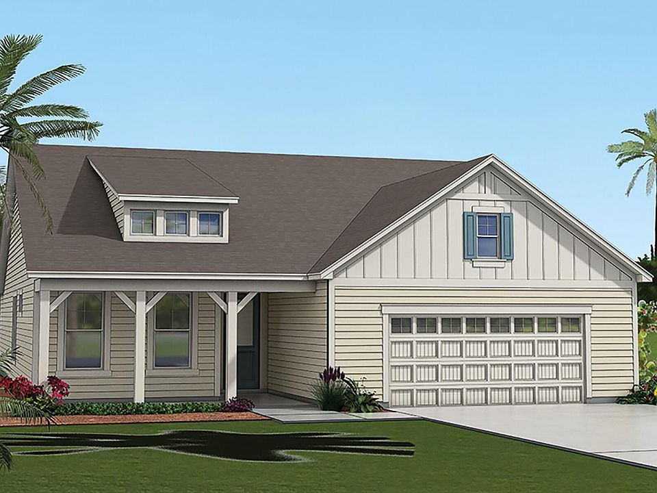 Farmhouse Exterior Style