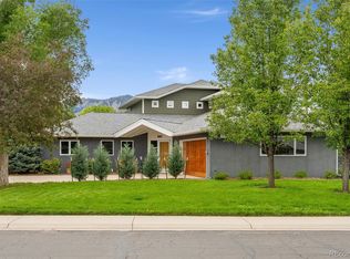 831 Crescent Dr, Boulder, CO 80303