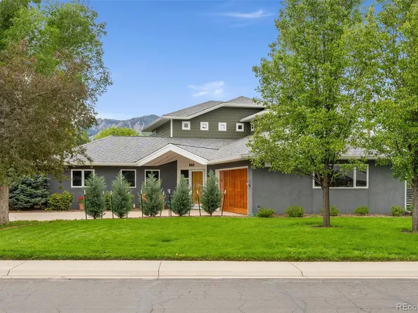 831 Crescent Drive, Boulder, CO 80303