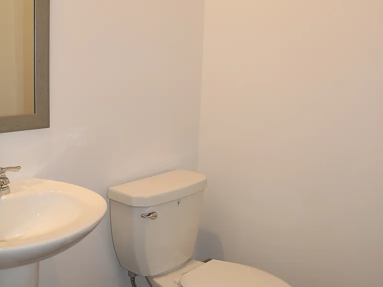 Main level - Half Bath
