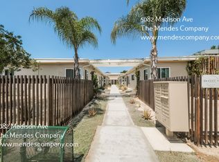 5082 Madison Ave, San Diego, CA 92115