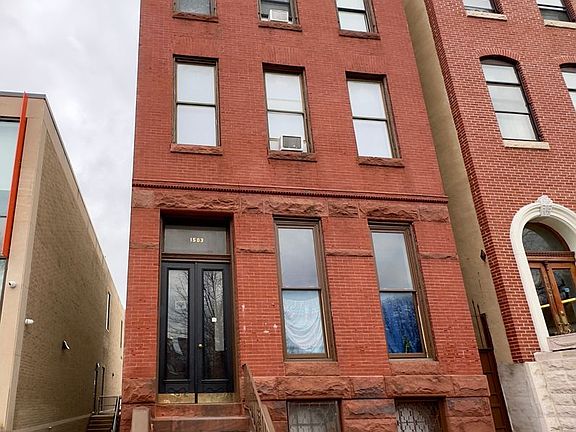 2nd image of 1503 Eutaw Pl APT 2B