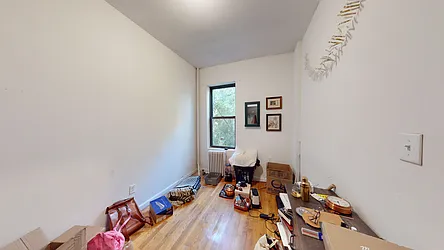 Rented by Bond New York