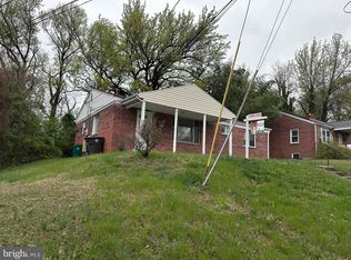 3414 Rutgers St, Hyattsville, MD 20783