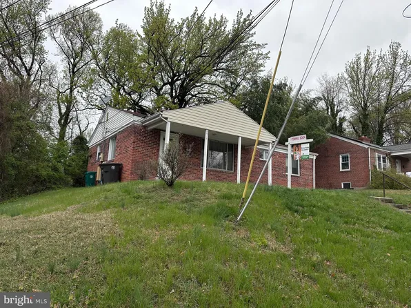 3414 Rutgers St, Hyattsville, MD 20783