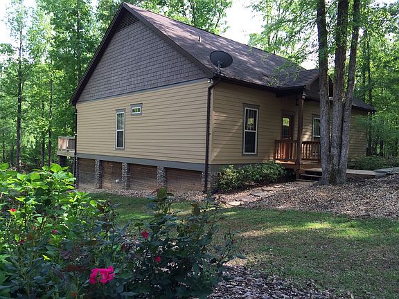 Front and Side view of home