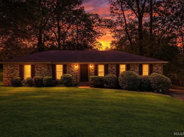 1237 Woodhill Ct, Montgomery, AL 36109