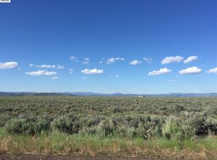 045-132 42nd Hwy #395, Termo, CA 96132