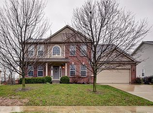 15505 Shellbark Dr, Noblesville, IN 46062