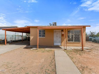 4513 Hercules Ave, El Paso, TX, 79904