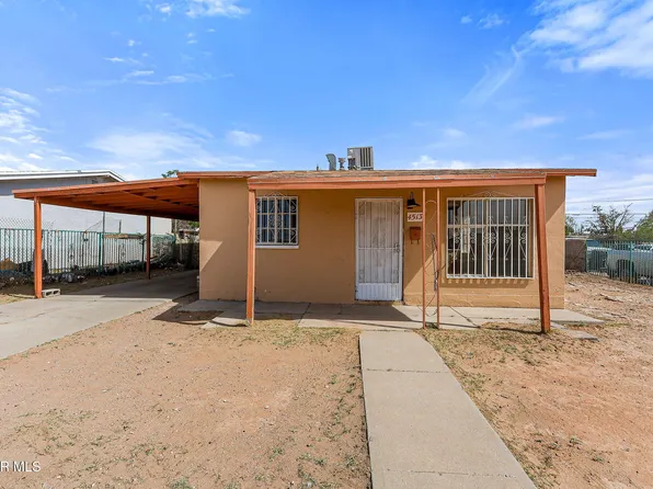 4513 Hercules Ave, El Paso, TX 79904
