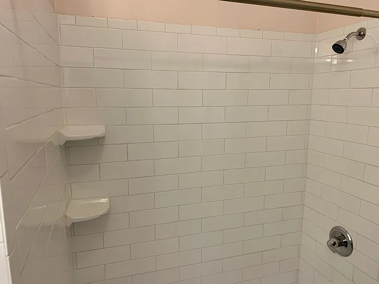 Bathroom - Shower