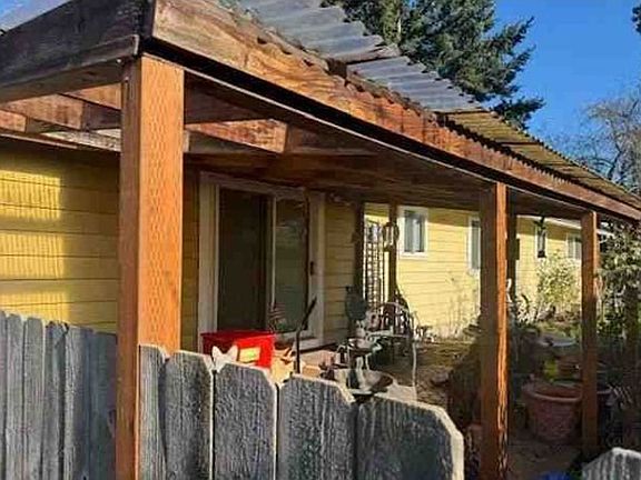 Property Rear View
