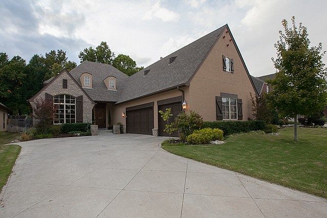 Impressive home in gated community