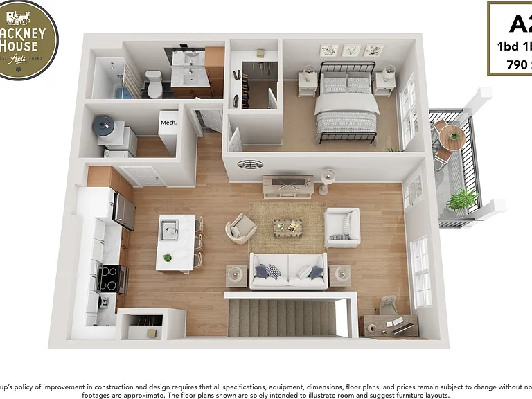Hackney House A2 Hackney House A2