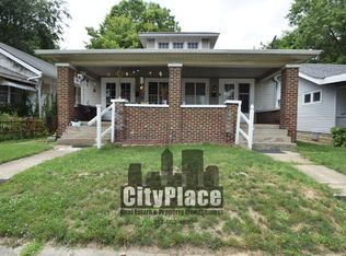 942 N Bradley Ave, Indianapolis, IN