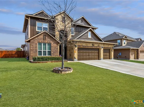 5301 Othello Dr, Belton, TX 76513