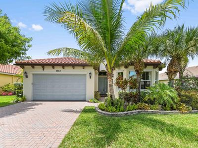 2863 Bellarosa Circle, West Palm Beach, FL, 33411