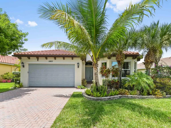 2863 Bellarosa Circle, Royal Palm Beach, FL 33411