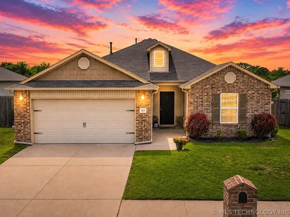 6620 N 128th East Ave, Owasso, OK 74055