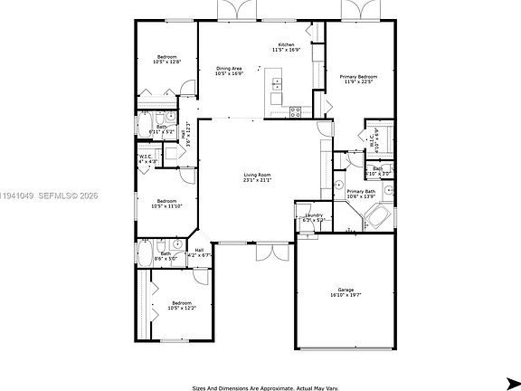 5th image of 2635 Dunwoodie Pl
