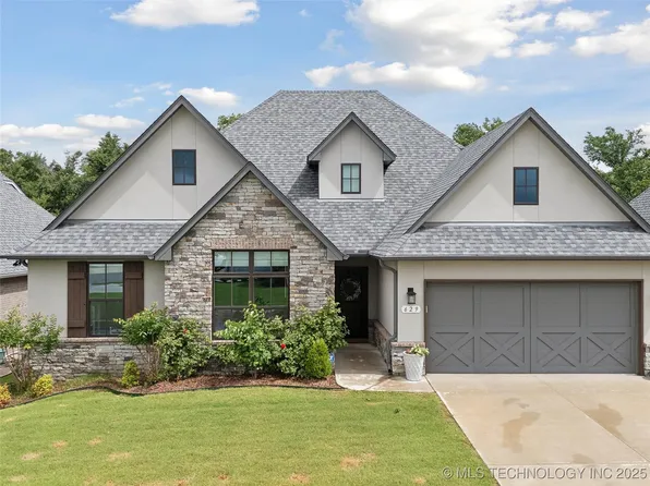 629 E 125th Pl S, Jenks, OK 74037