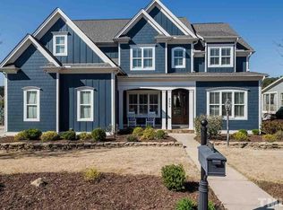 2505 Stonehenge Park Dr, Raleigh, NC 27613