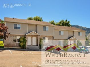 478 E 2600 N APT 8, Ogden, UT 84414
