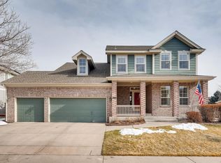 17585 Celestine Ct, Parker, CO 80134