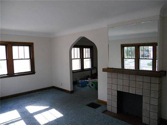 Lower Living Room