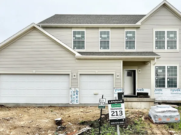 1123 Oregon Parks Ave, Oregon, WI 53575