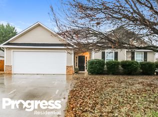6125 Winston Trce, McDonough, GA 30252