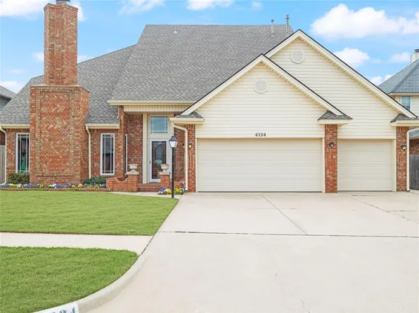 4124 NW 144th St, Oklahoma City, OK 73134