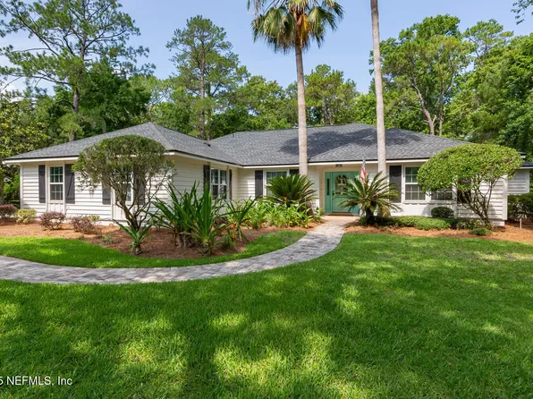7006 CYPRESS BRIDGE Drive N, Ponte Vedra Beach, FL 32082