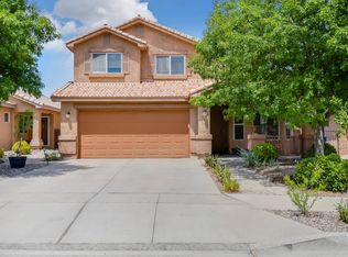 8627 Eagle Creek Dr NE, Albuquerque, NM 87113