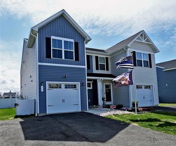 117 South Dr, West Seneca, NY, 14218