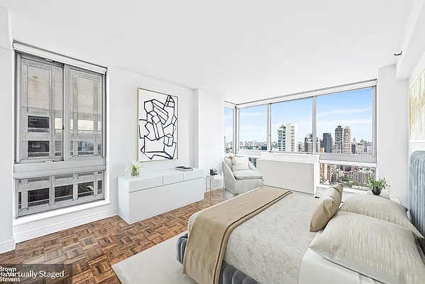 Rented by Brown Harris Stevens | media 5