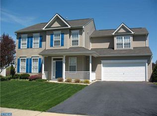 47 Moorsgate Cir, East Windsor, NJ 08520