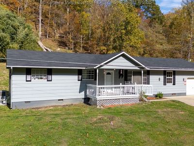 1287 Harvey Crk, Hamlin, WV, 25523
